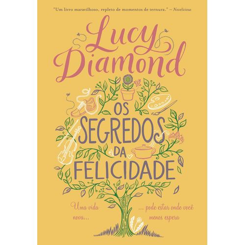 os segredos da felicidade