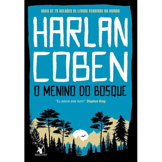 o menino do bosque