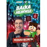 baixamemoria - missao secreta - com brinde