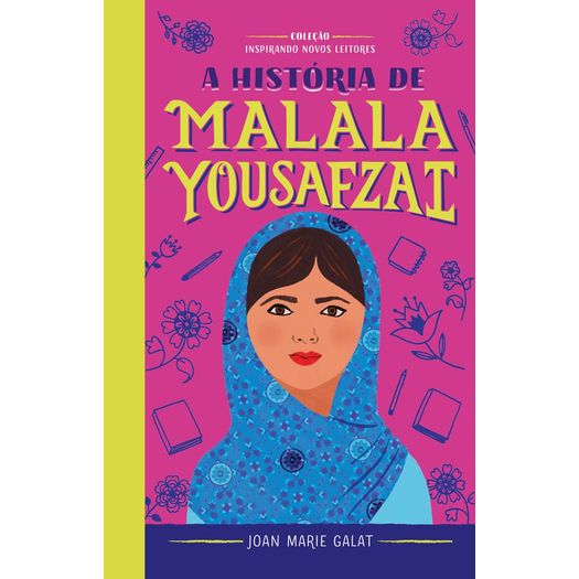a história de malala