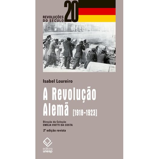 a revolucao alema