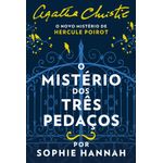 o mistério dos três pedaços o mistério dos três pedaços