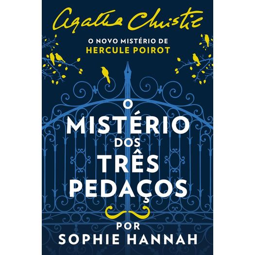 o mistério dos três pedaços o mistério dos três pedaços