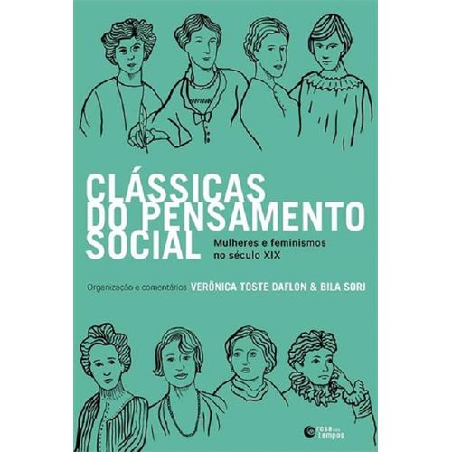 clássicas do pensamento social