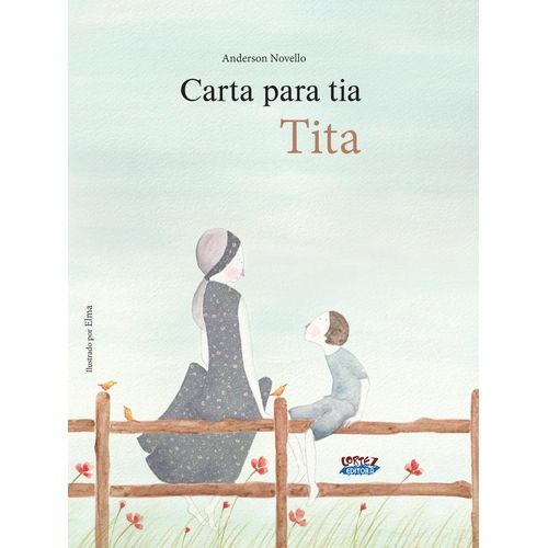 carta para tia tita