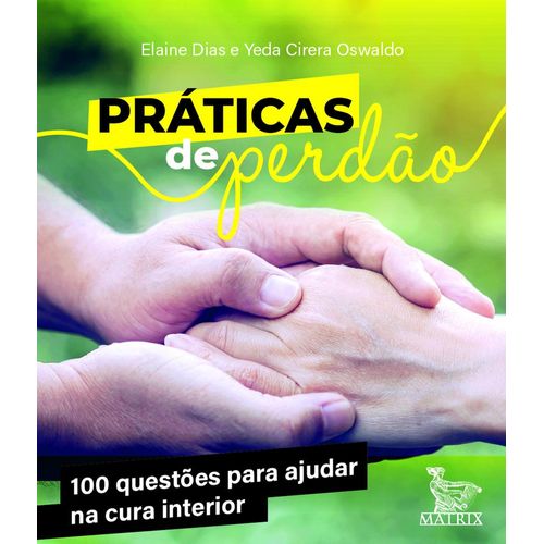 práticas de perdão