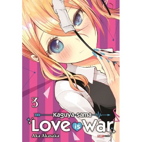 kaguya sama - love is war 3