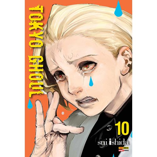 tokyo ghoul 10