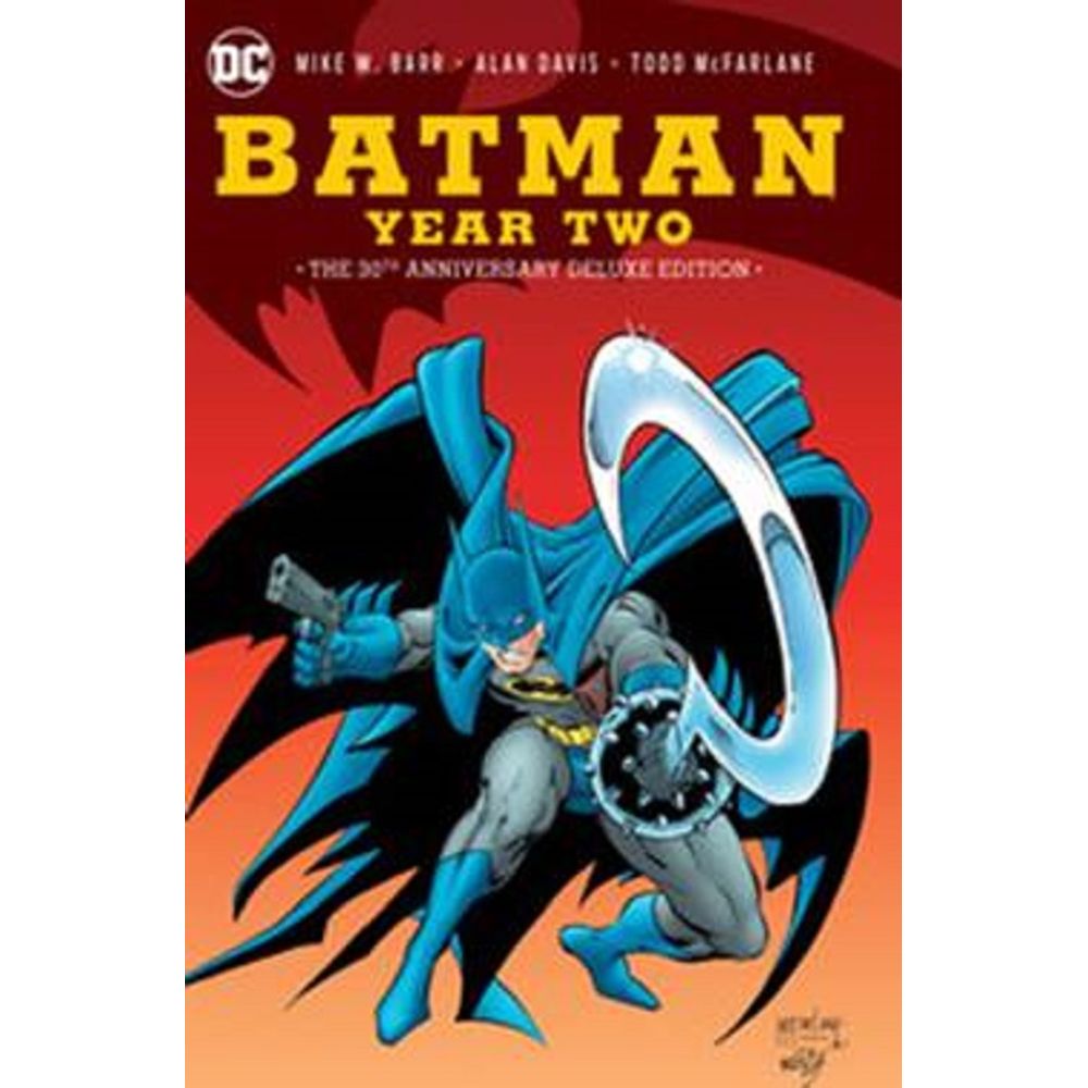 Batman - Ano Dois - Livrarias Curitiba