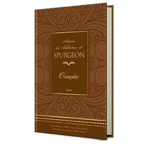 selecao da biblioteca de spurgeon - oracao