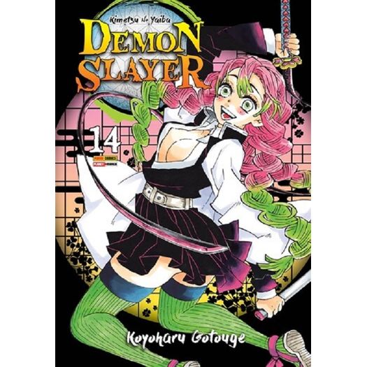 demon slayer - kimetsu no yaiba 14 demon slayer - kimetsu no yaiba 14