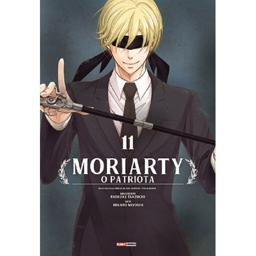 moriarty - o patriota 11