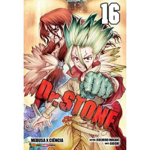 dr stone 16