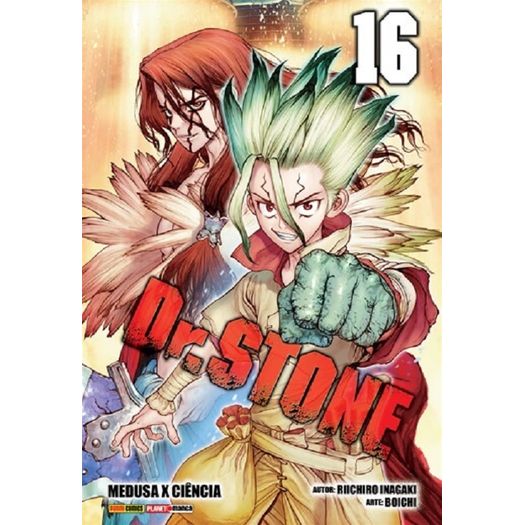 dr stone 16