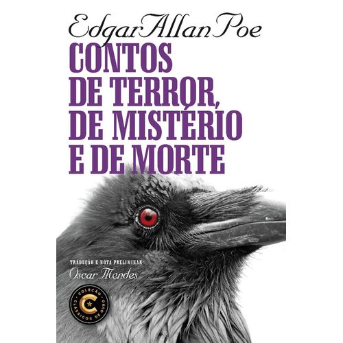 contos de terror de mistério e de morte