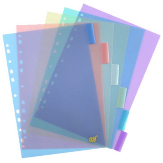 divisoria fichario 10 divisoes a4 colorida transl 10intba yes divisoria fichario 10 divisoes a4 colorida transl 10intba yes