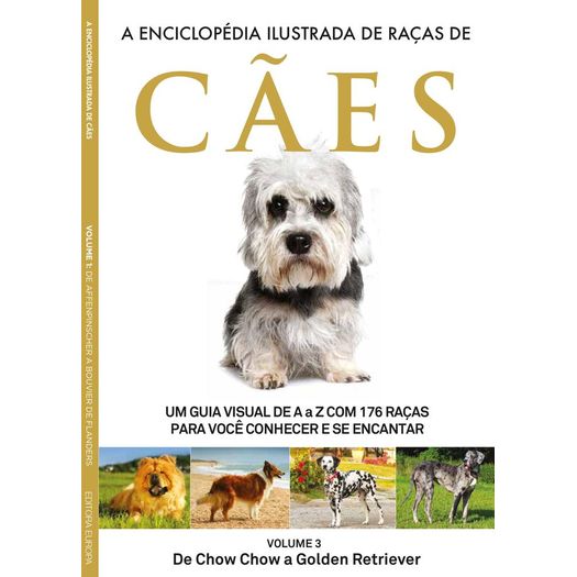 a enciclopédia ilustrada de raças de cães 3