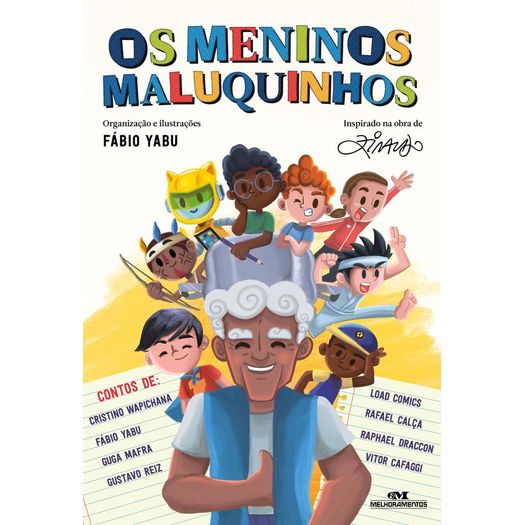os-meninos-maluquinhos