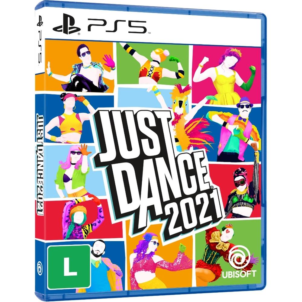 Educação Física – Just dance – jogo eletrônico de movimento