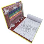 megakit para colorir - meninos megakit para colorir - meninos