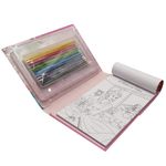 megakit para colorir - princesas encantadas megakit para colorir - princesas encantadas