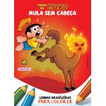 turma-da-monica---lendas-brasileiras-para-colorir---mula-sem-cabeca
