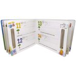 escolinha escreva e apague ii - numeros