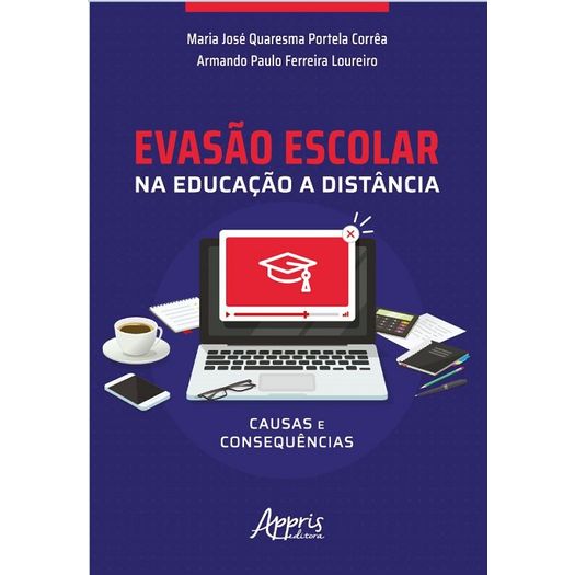 evasão escolar na educação a distância evasão escolar na educação a distância