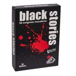 histórias sinistras (black stories) - galapagos