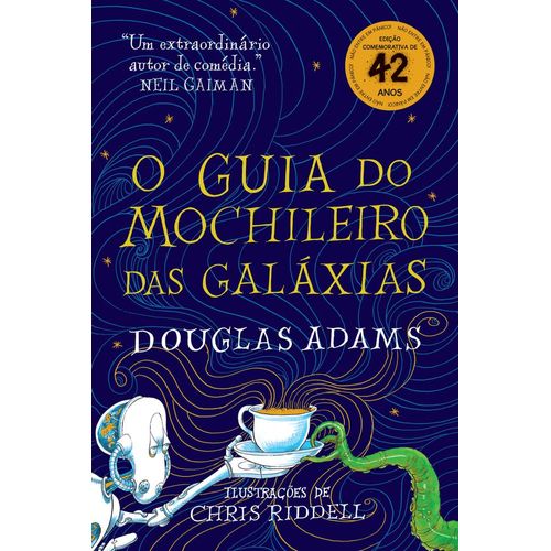 o guia do mochileiro das galáxias