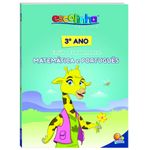 3 ano - matematica e portugues
