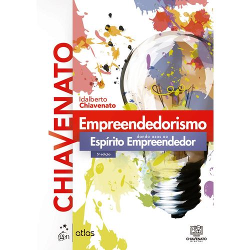 empreendedorismo---chiavenato