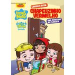 luccas e gi em chapeuzinho vermelho
