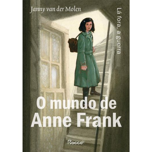 o mundo de anne frank - nova versão o mundo de anne frank - nova versão