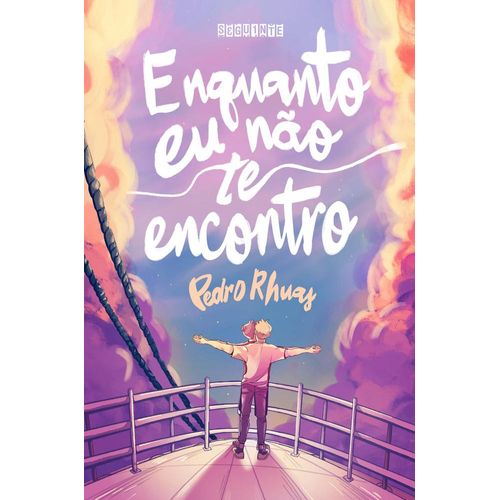 enquanto eu não te encontro