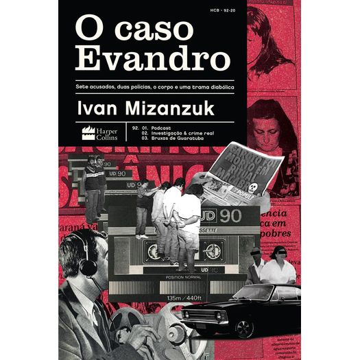 o caso evandro o caso evandro