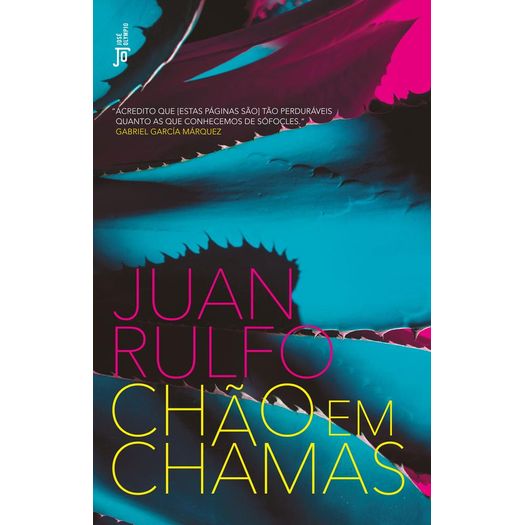 chão em chamas