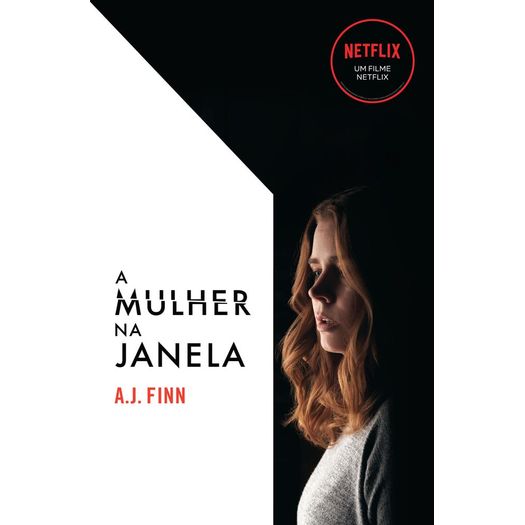 a mulher na janela - capa filme a mulher na janela - capa filme