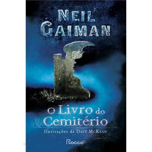 o livro do cemitério - nova versão