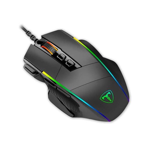 mouse roadmaster preto (t-tgm307) - t-dagger mouse roadmaster preto (t-tgm307) - t-dagger