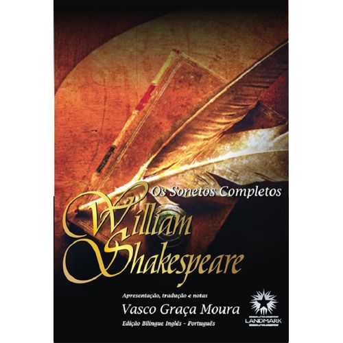 os sonetos completos de william shakespeare