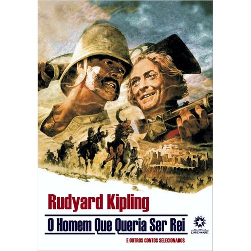 o homem que queria ser rei