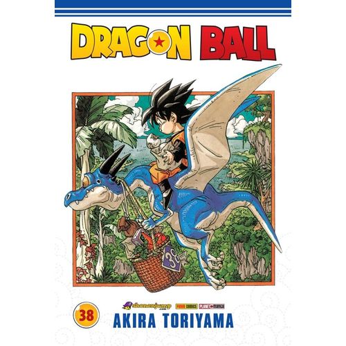 dragon ball 38