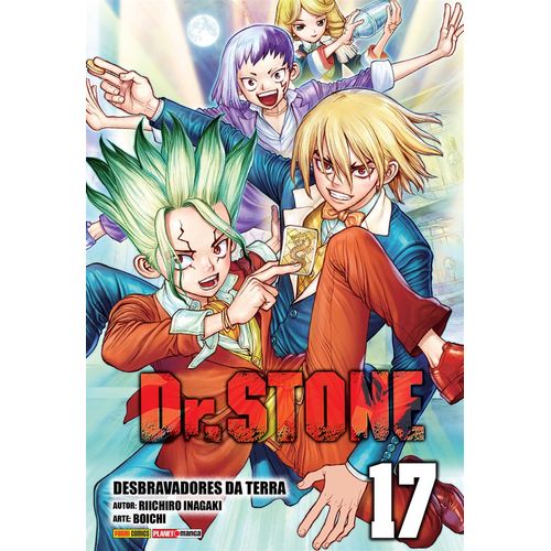 dr. stone 17
