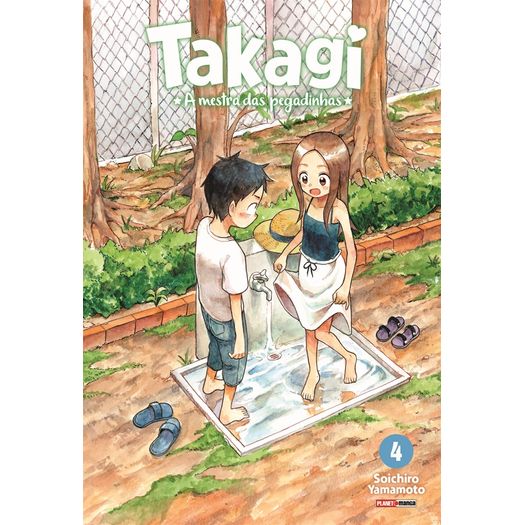 takagi - a mestra das pegadinhas 4 takagi - a mestra das pegadinhas 4