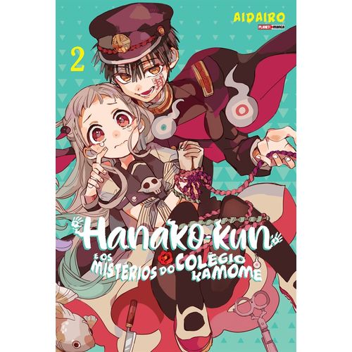 hanako-kun e os misterios do colegio kamome 2
