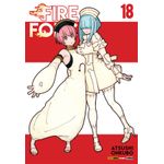 fire force 18