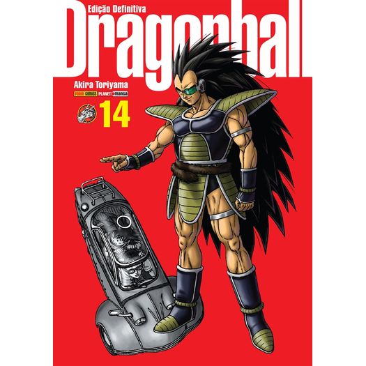 dragon ball edição definitiva 14 dragon ball edição definitiva 14