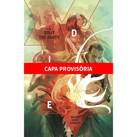 die 2 - quebrando o grupo die 2 - quebrando o grupo