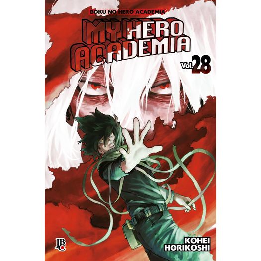 my hero academia -boku no hero 28 my hero academia -boku no hero 28